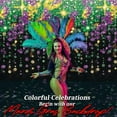 thumbnail image 4 of Beads Galore Backdrop Banner - Party Decor - 3 Pieces, 4 of 7