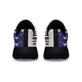 thumbnail image 4 of Happy EaStr ChriStan Cross Bunny EaStr Shoes Sneakers Black Size 12, 4 of 7