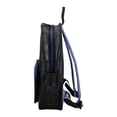 thumbnail image 6 of Eastsport Unisex 16" Success Mesh Backpack, Black/Blue, 6 of 7