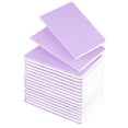 thumbnail image 1 of Libreta Lzerking Mini (9 x 14 cm, 36 unidades), color morado claro, 1 of 7