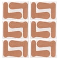 thumbnail image 3 of Turf Toe Tape, Adhesive Toe Strap 10pcs Reduce Soreness Protector  For Daily Life, 3 of 8