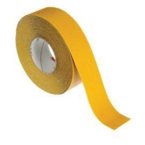 3M Safety-Walk Slip Resistant Conformable Tape and Tread, 60' x 2", Yellow