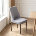 thumbnail image 6 of Yeciiwht Stretch Chair Cover, Washable Dining Chair Slipcover Protector for Kitchen Living Room, 6 of 7