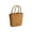 Khaki-2, variant on Seaside Holiday Handwoven Paper Bag, Summer Beach Gift Tote, Vacation Shopping Handbag, Travel Accessory Bag for Women Outdoor Use