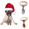 thumbnail image 2 of New Dog Accessories Pet Dog Neckties Small Dog Cat Pet Tie Bowtie Large Dog Grooming Products Dog Fashion Supplies, 2 of 5