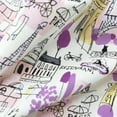 thumbnail image 2 of Waverly Inspirations 1 Yard Cut 100% Cotton Prints Fabric Paris Days 44" Wide for Quilting & Sewing, 2 of 5
