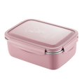 thumbnail image 3 of Stainless Steel PP Bento Boxes for Childrens Outdoor Schools 3 Colors to Choose Blue, 3 of 6