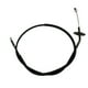 thumbnail image 1 of Cable Chicote Acelerador Compatible Con Nissan D21 Pick Up 2.4L 1986 1987 1988 CAHSA Cable Chicote Acelerador, 1 of 6