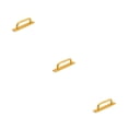thumbnail image 1 of Speravity manija de los muebles con tornillos de montaje perillas de hardware de aluminio mejora tiradores de puertas resistentes al desgaste balcón Type1 NO1 Speravity CBP376139, 1 of 6