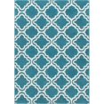 thumbnail image 3 of Well Woven 09465 Calipso Kids Rug, Blue - 5 x 7 ft., 3 of 5