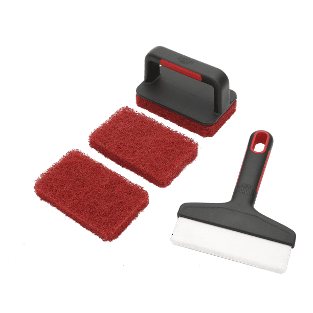 Expert Grill 5 Piece Griddle Cleaning Kit