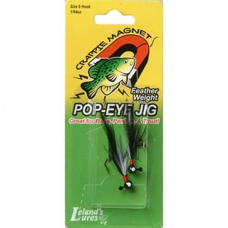 Mid South Tackle Super Jigs Crappie Tubes Mini Pack 