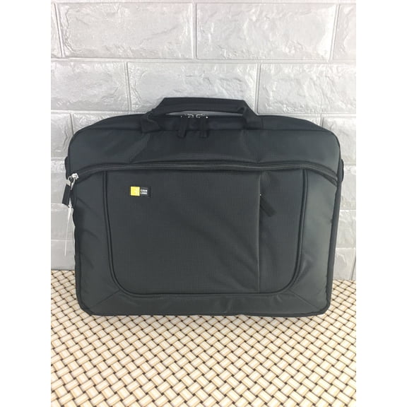 360 Protective Laptop Shoulder Bag,14 inch Computer Bag,Messenger Shoulder Bag for Laptop or Tablet,Work Bag Business Travel Office,Black