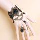 thumbnail image 1 of Guantes Steampunk Vintage para mujer, brazalete de muñeca, pulseras victorianas, disfraz, pulsera, accesorios de joyería, ropa de mano de encaje, 1 of 4