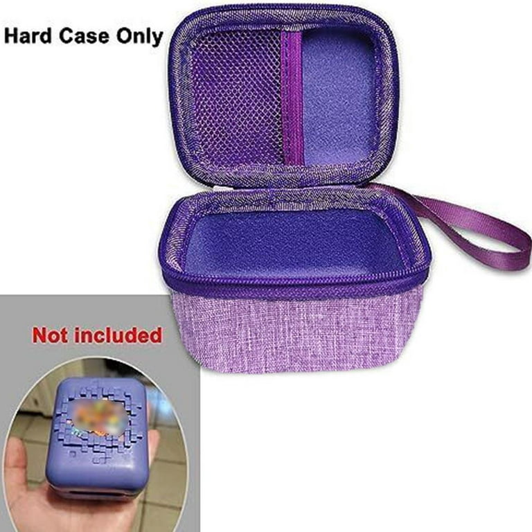 Hard Carrying Case for Bitzee Electronic Pets, Electronic Pets Kids Toys  Travel Storage Cover Bag for Bitzee, Protective Organizer Holde for Bitzee