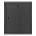 thumbnail image 3 of Mainstays 1.5"  Wide Black 20x24 Matted to 16x20 Poster and Wall Picture Frame, 3 of 6