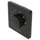 thumbnail image 1 of Perilla del Controlador de Volumen de 50 W, Controlador de Volumen de la Perilla de Sintonización de 5 Engranajes de Seguridad Profesional Para Altavoces Domémicos, 1 of 7