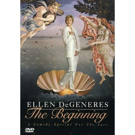 Ellen Degeneres: The Beginning (Full Frame)