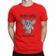 thumbnail image 5 of Camisetas vintage de banda de rock para hombre, camiseta de algodón de cuello redondo, camiseta de manga corta de Rotting Christ, idea de regalo, ropa, 5 of 7