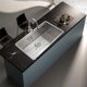thumbnail image 2 of Stainless Steel Sink Grid and Sink Protectors for Kitchen with Rear, 2 of 5