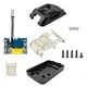 thumbnail image 1 of Caja de almacenamiento de batería de plástico protectora para Shell para placa de circuito Bl1830 Daily,11 Feliz Sencillez, 1 of 5