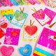 thumbnail image 5 of Tarjetas de regalo para el día de San Valentín, rompecabezas con forma de corazón de Japior, 30 unidades, 5 of 8