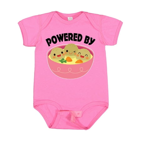

Inktastic Matzo Ball Soup Cute Gift Baby Boy or Baby Girl Bodysuit
