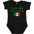 thumbnail image 3 of Inktastic So Cute Mexican Boys or Girls Baby Bodysuit, 3 of 5