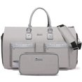thumbnail image 1 of Perchero Modoker convertible con neceser gris claro, 1 of 7