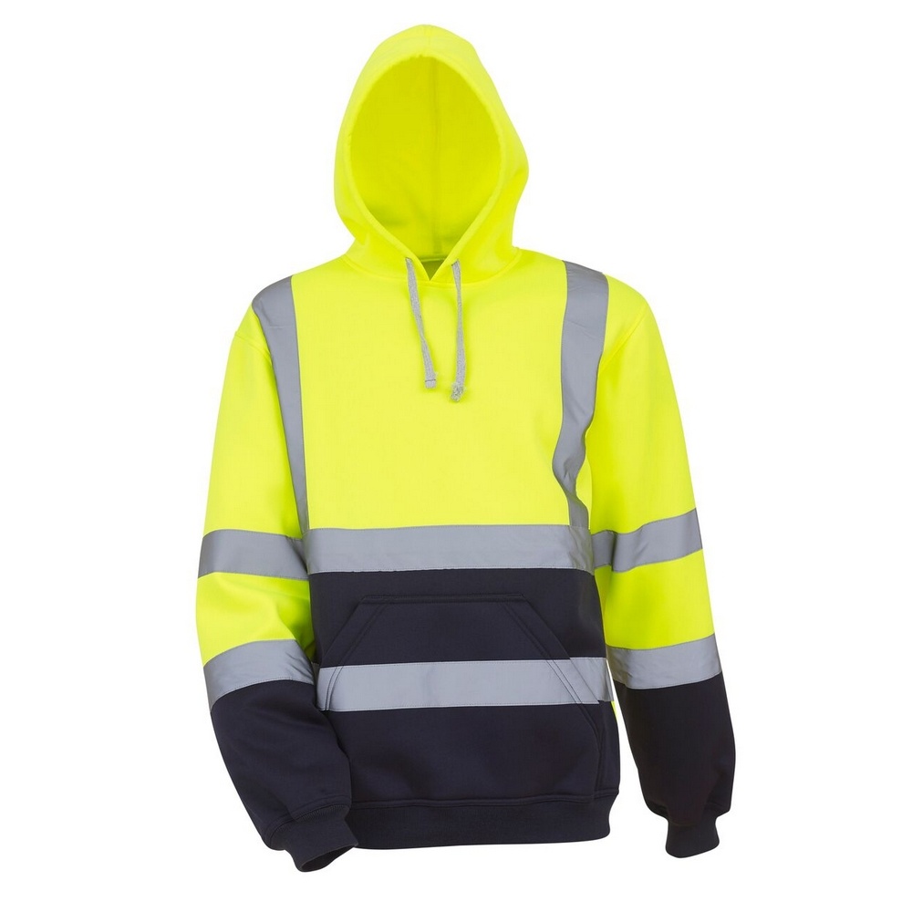 high vis hoodie