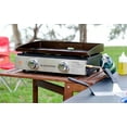 thumbnail image 4 of Blackstone 2-Burner 22'' Tabletop Griddle with Stainless Steel Front, 4 of 4