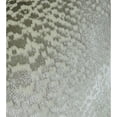 thumbnail image 2 of Plutus Caché Monde Argent à la Main Coussin, (Double Face 26" x 26"), 2 of 2