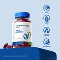 thumbnail image 6 of PureVantage – Gummies with a Natural Daily Blend for Energy & Wellness | Great-Tasting, Easy-to-Chew Gummies (60 Gummies), 6 of 10