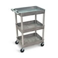 thumbnail image 3 of Luxor Tub Cart - Three Shelves, 3 of 4