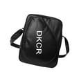 thumbnail image 4 of Bolsa de bádminton con correa ajustable para principiantes y jugadores. Negro, 4 of 8