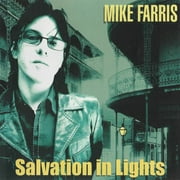 Mike Farris - Salvation In Lights - Rock - CD