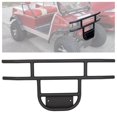 thumbnail image 1 of ECOTRIC Front Brush Guard Tubular Bumper Compatible with 1981-Up Club Car DS Models, Gas &amp; Electric Club Car Precedent Front Brush, 1 of 9