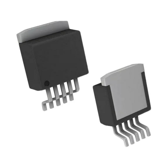 LP3966ES-3.3/NOPB Integrated Circuits Linear Voltage Regulator 3.3V 3A DDPAK/TO263-5 :Rohs