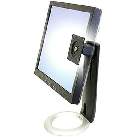 Ergotron 33-310-060 Neo-Flex LCD Stand - Up to 16lb - Up to 20" Flat Panel Display - Black, Silver