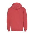 thumbnail image 3 of Adult 7.2 oz. Sofspun Hooded Sweatshirt SF76R, 3 of 3