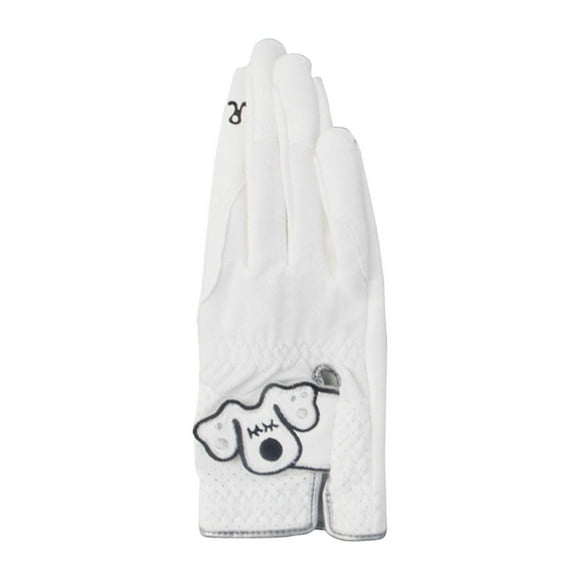 1 par de guantes de golf sin s guantes de golfista para golf swing pesca senderismo 20