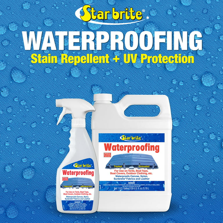Star Brite - Waterproofing 22 oz - 081922X
