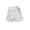 thumbnail image 6 of McCall's Sewing Pattern 8456 -Misses' and Women's Knit Top, Shorts and Pants, Size: W2 (20W-22W-24W-26W-28W), 6 of 9