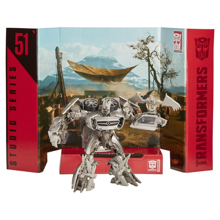 Studio series dark of the moon megatron sales