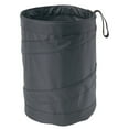 thumbnail image 2 of Hopkins Pop-Up Trash Can, Black, 2 of 2