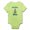 Kiwi, variant on CafePress - 1 Year Old Birthday Boy Infant Bodysuit - Baby Light Bodysuit, Size Newborn - 24 Months