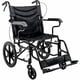 thumbnail image 1 of Silla Ruedas Plegable Traslado Adulto C/freno En Agarradera, 1 of 8