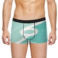 thumbnail image 5 of Calzoncillos tipo bóxer Bianchi para hombre, ropa interior transpirable para hombre, 5 of 5