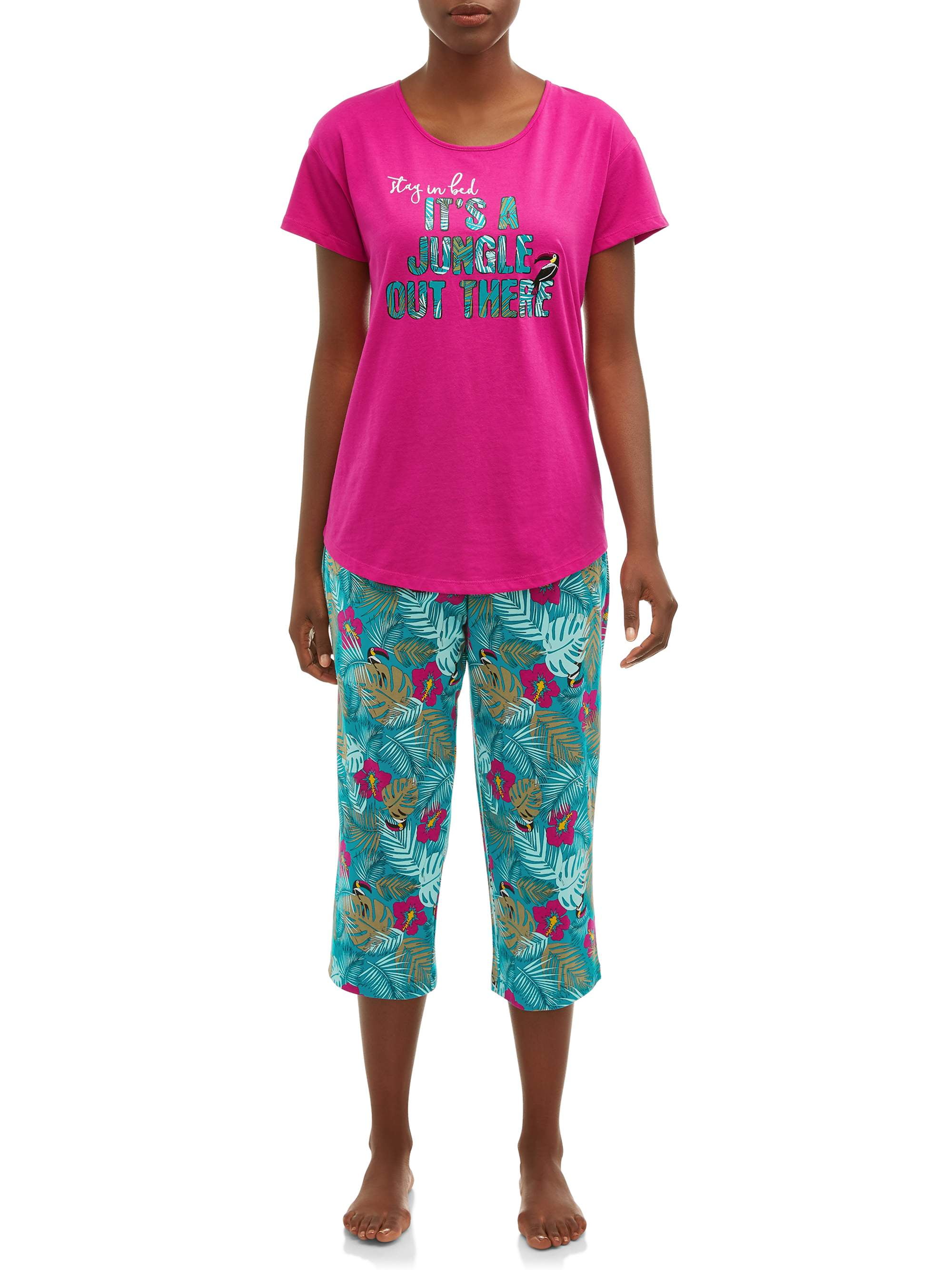Secret Treasures Capri Pajamas Flash 