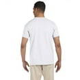 thumbnail image 2 of Gildan Adult Softstyle T-Shirt - WHITE - 2XL, 2 of 2